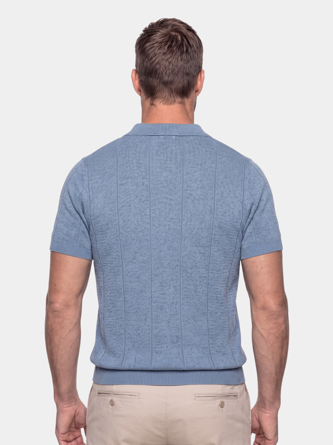Portofino Polo Shirt - Cross & Crown