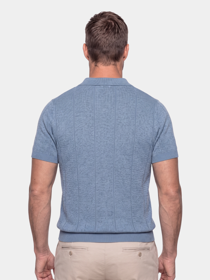 Portofino Polo Shirt - Cross & Crown