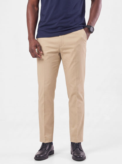 Pantalones de corte flexible Regency – Cross & Crown
