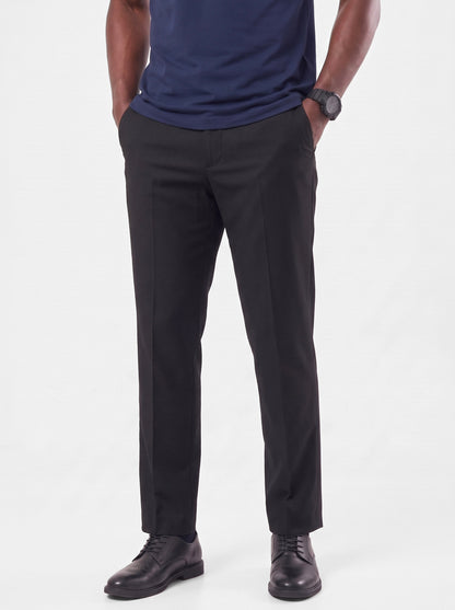 Pantalones de corte flexible Regency – Cross & Crown