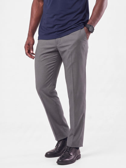 Pantalones de corte flexible Regency – Cross & Crown