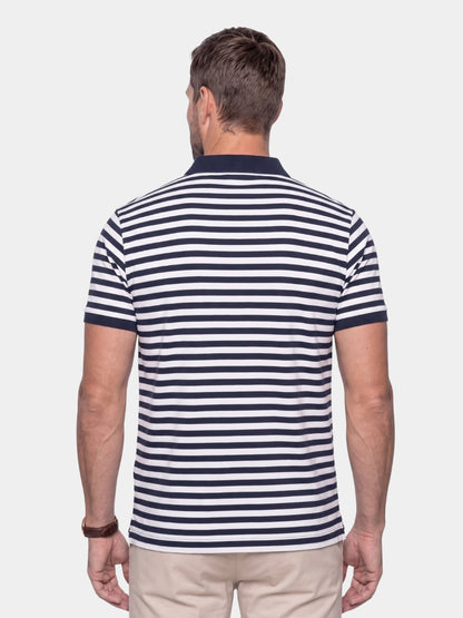 Riviera Elegant Polo – Cross & Crown