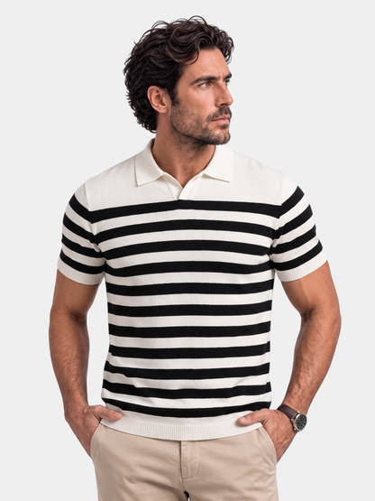 Riviera Nautique Polo - Cross & Crown