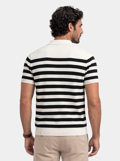 Riviera Nautique Polo - Cross & Crown