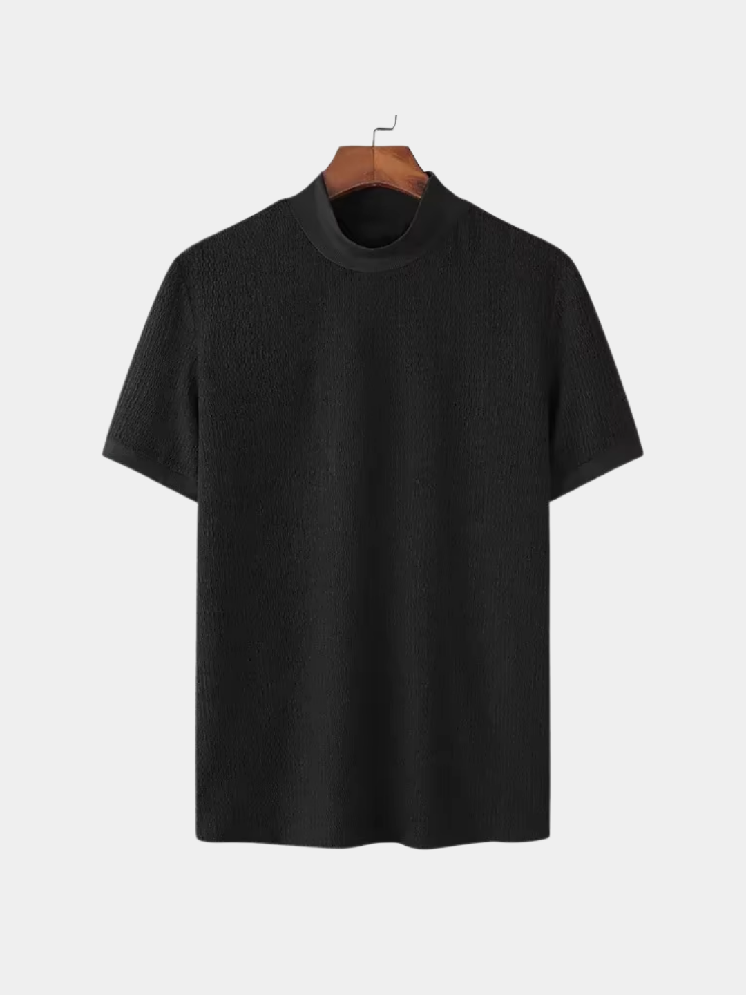 Casual Knit T-Shirt - Cross & Crown