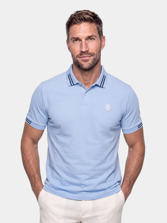 Royal Breeze Polo – Cross & Crown