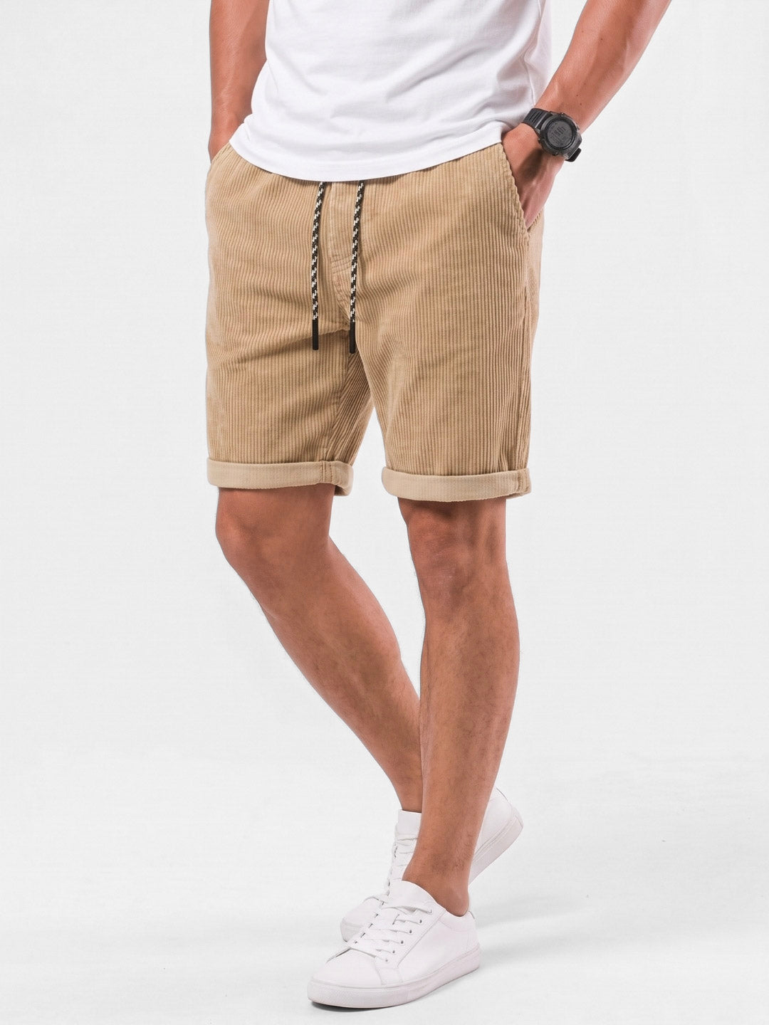 Sable Walk Shorts – Cross & Crown