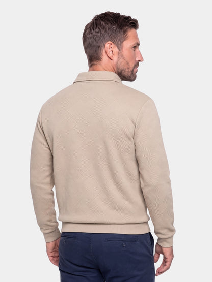 Sandmoor Luxe Pullover - Cross & Crown