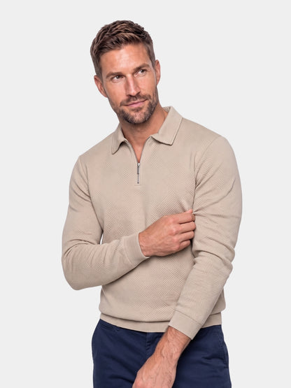 Sandmoor Luxe Pullover - Cross & Crown