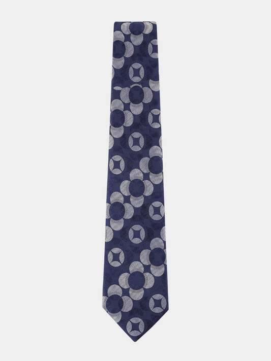 Stellar Blueprint Tie – Cross & Crown