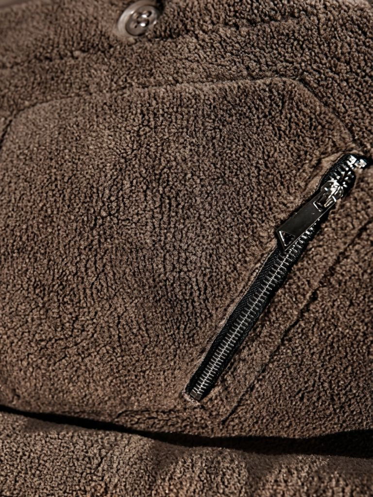 Legacy Dual-Side Jacket - Cross & Crown