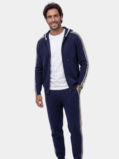 Regent Cashmere Comfort Set - Cross & Crown
