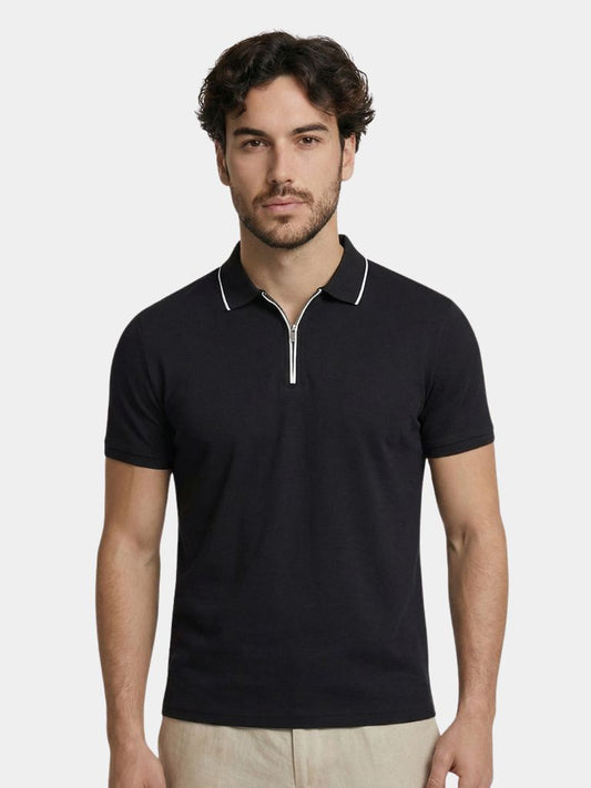 Oxford Midnight Polo - Cross & Crown
