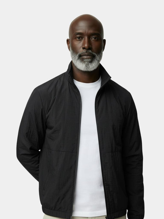 Modern Utility Zip Jacket - Cross & Crown