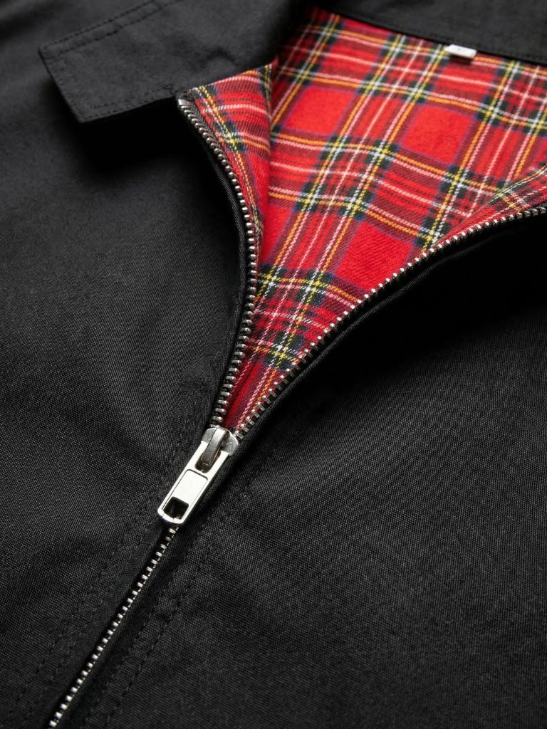 Britannia Classic Jacket - Cross & Crown