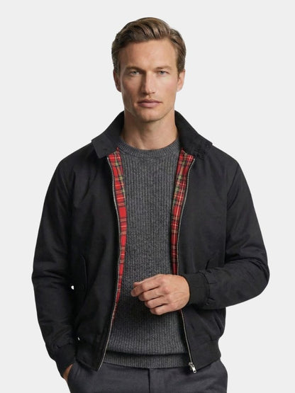 Britannia Classic Jacket - Cross & Crown