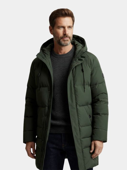 Thermal Expedition Coat - Cross & Crown