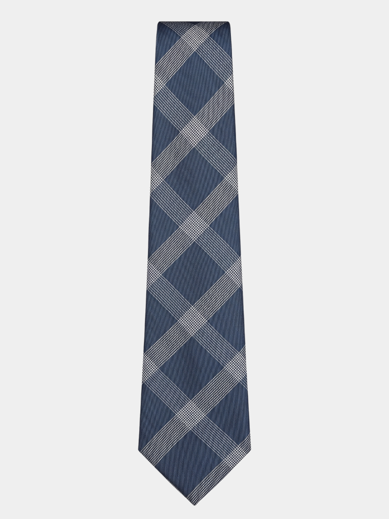 Thistle Grid Tie – Cross & Crown