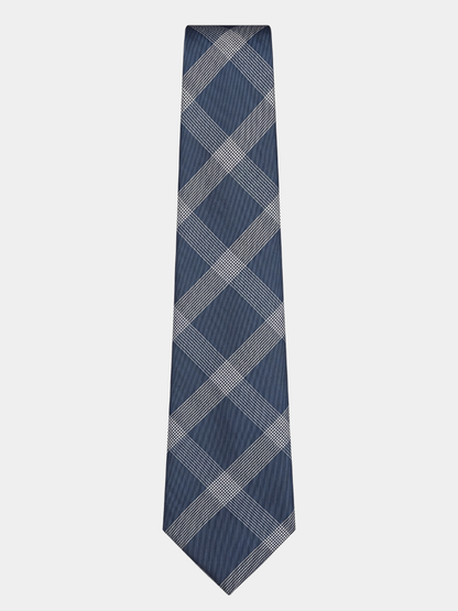Thistle Grid Tie – Cross & Crown