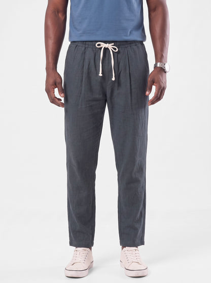 Pantalones de vestir Tomas Riviera – Cross & Crown