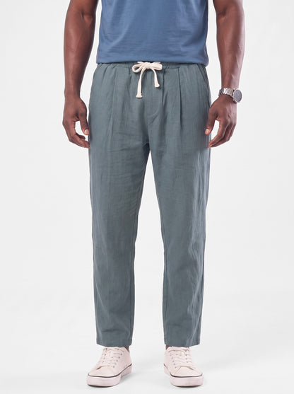 Pantalones de vestir Tomas Riviera – Cross & Crown