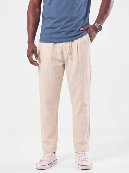 Pantalones de vestir Tomas Riviera – Cross & Crown