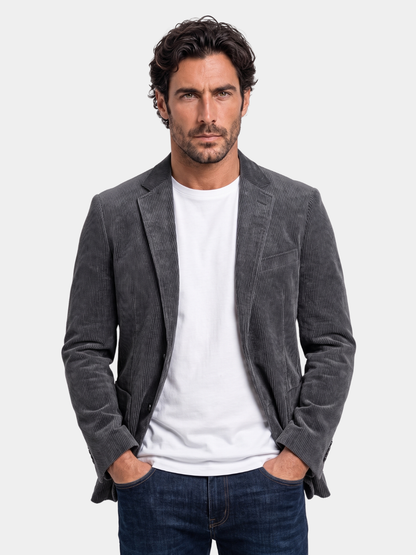 Urban Corduroy Jacket - Cross & Crown