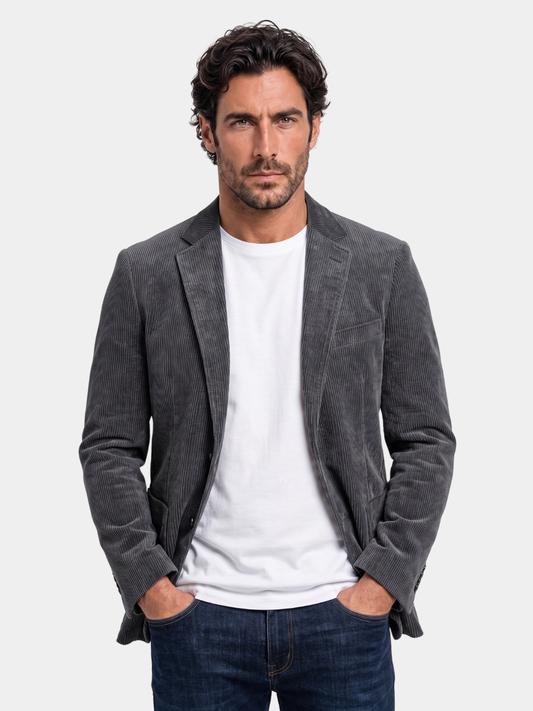 Urban Corduroy Jacket - Cross & Crown