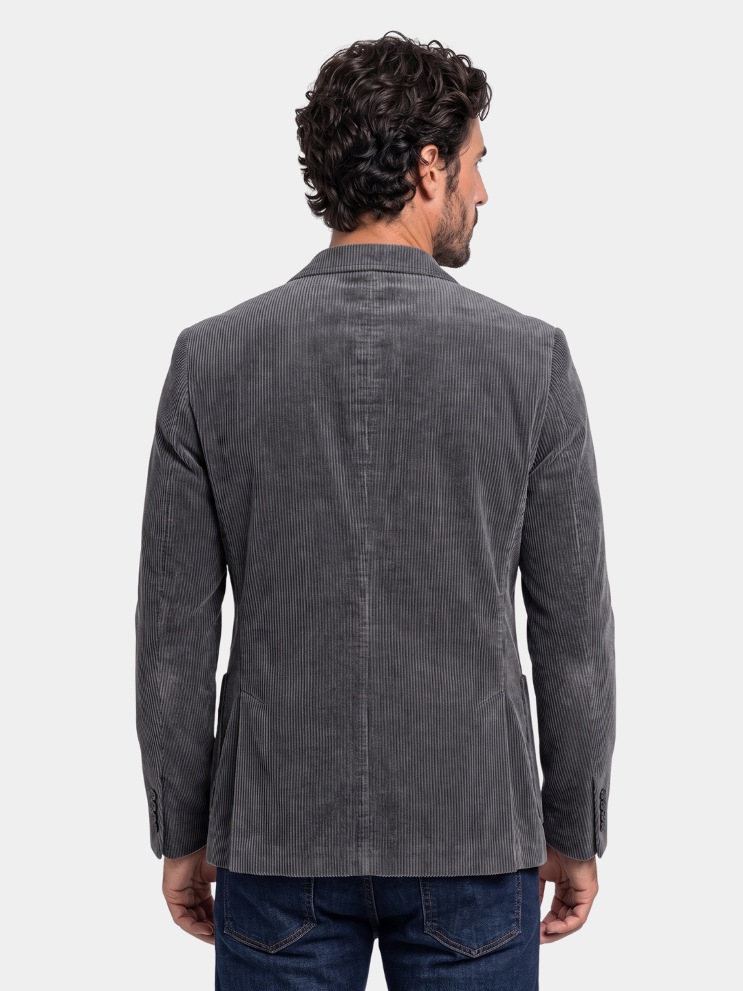 Urban Corduroy Jacket - Cross & Crown