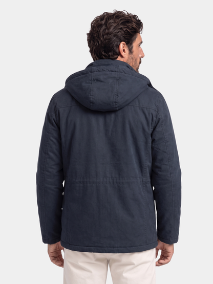 Urban Expedition Parka Jacket - Cross & Crown