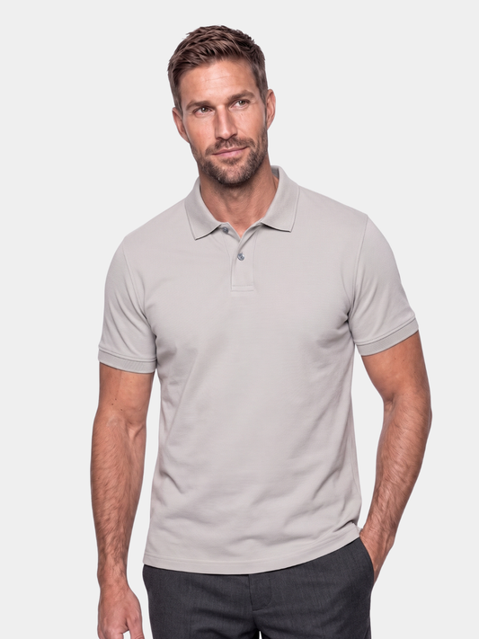 Urban Fog Polo – Cross & Crown