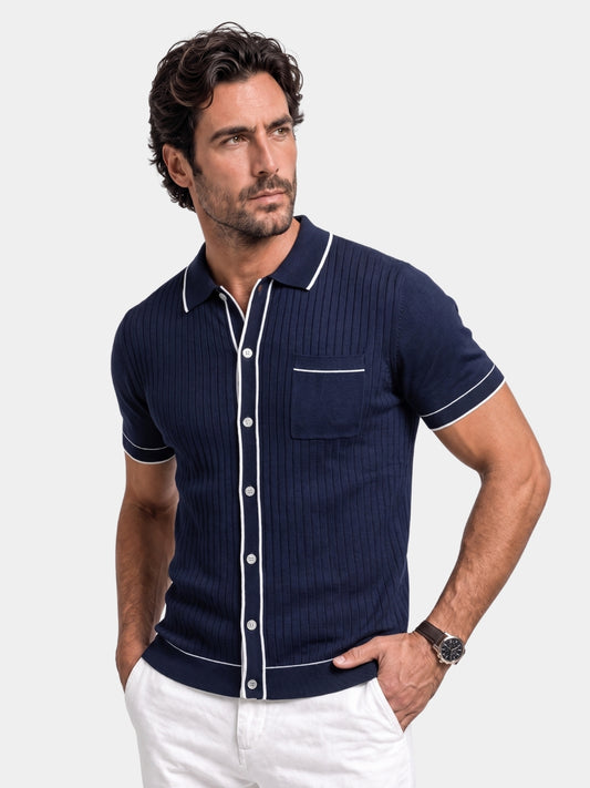 Valente Milano Polo Shirt – Cross & Crown