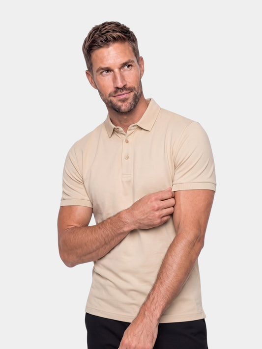 Windsor Business Polo – Cross & Crown