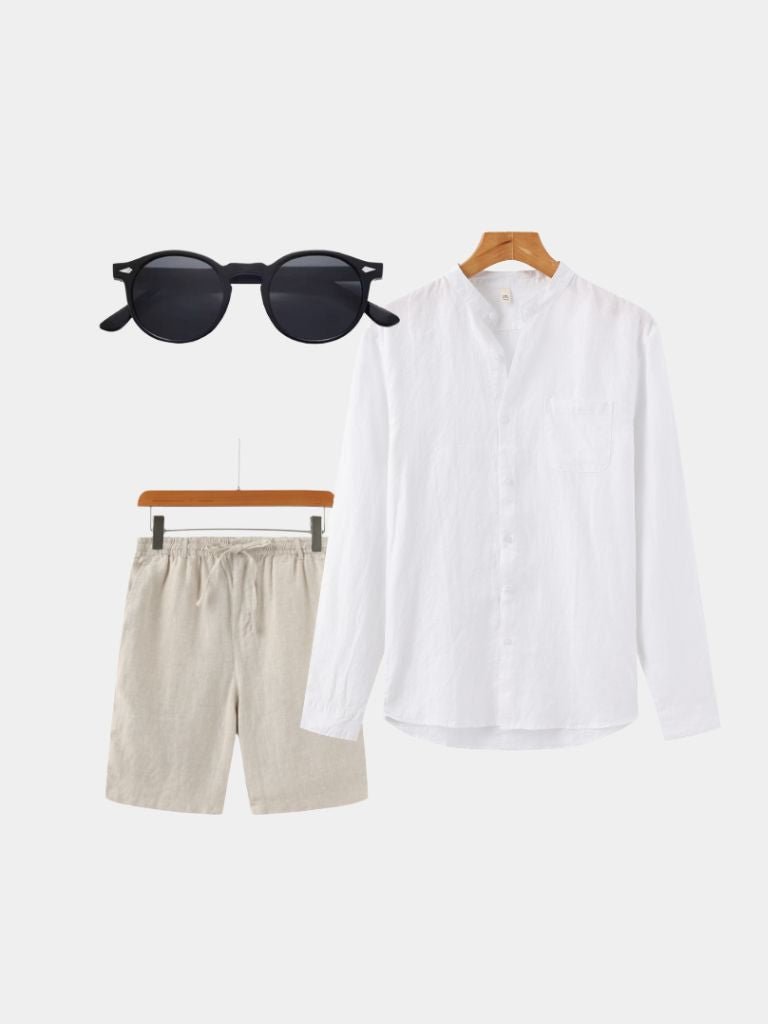 Alba Riviera Set - Cross & Crown - Cross & Crown