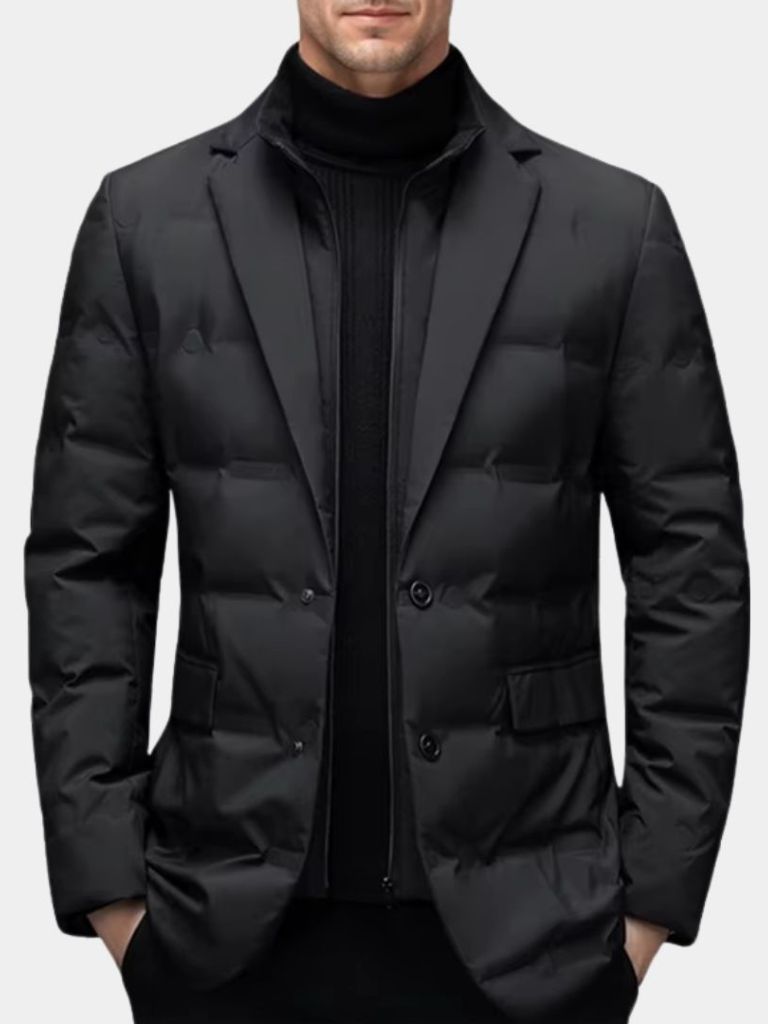 Aristocrat Winter Jacket - Cross & Crown - Cross & Crown