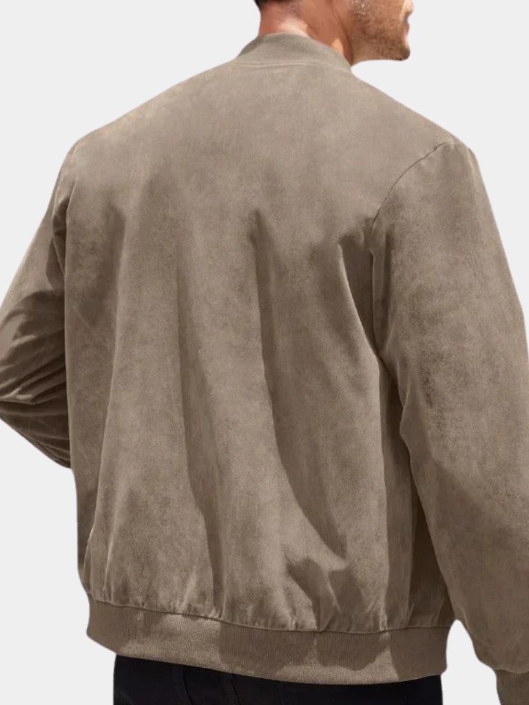 Ashwood Bomber Jacket – Cross & Crown - Cross & Crown