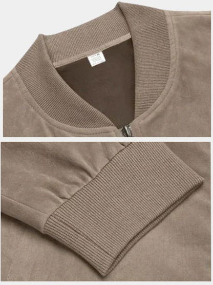 Ashwood Bomber Jacket – Cross & Crown - Cross & Crown