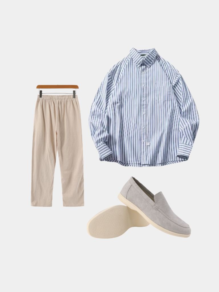 Atlantic Breeze Set – Cross & Crown - Cross & Crown