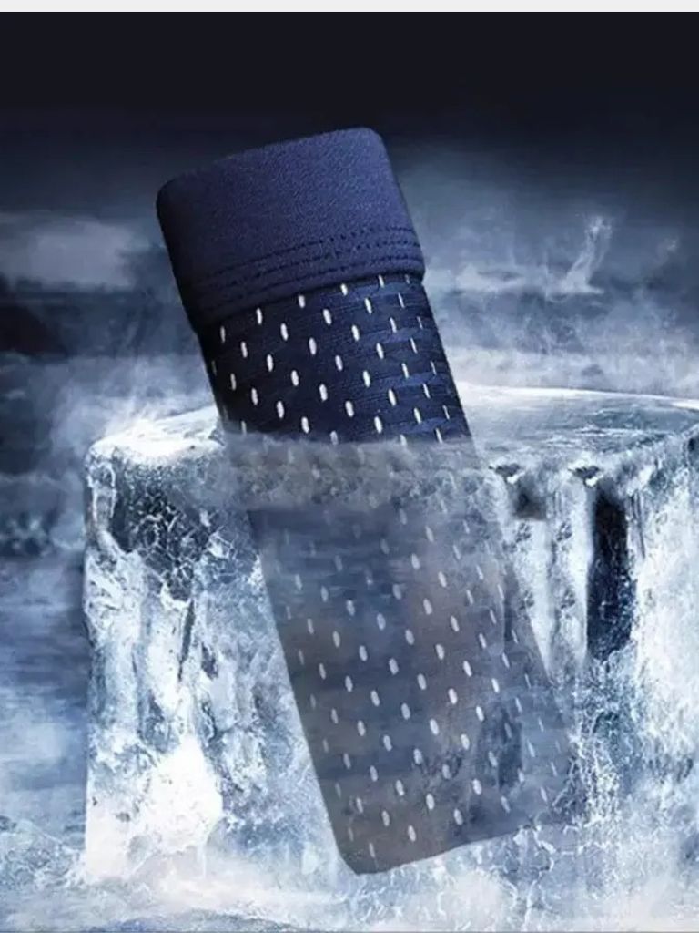 Bamboo Fiber Boxer Shorts - All - Day Comfort - Cross & Crown - Cross & Crown