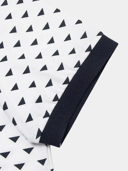 Belmont Navy Polo - Cross & Crown - Cross & Crown