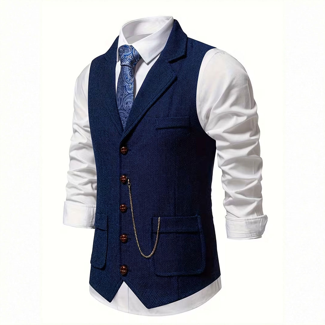Monarch Watch Waistcoat – Cross & Crown