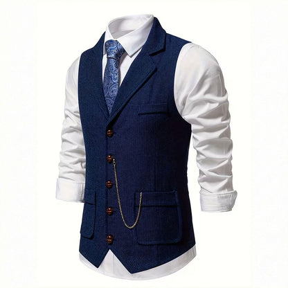 Monarch Watch Waistcoat – Cross & Crown