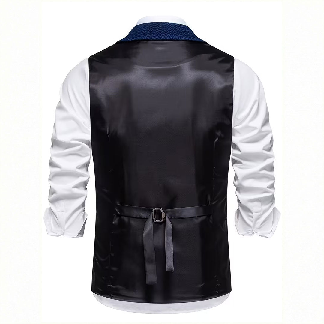 Monarch Watch Waistcoat – Cross & Crown