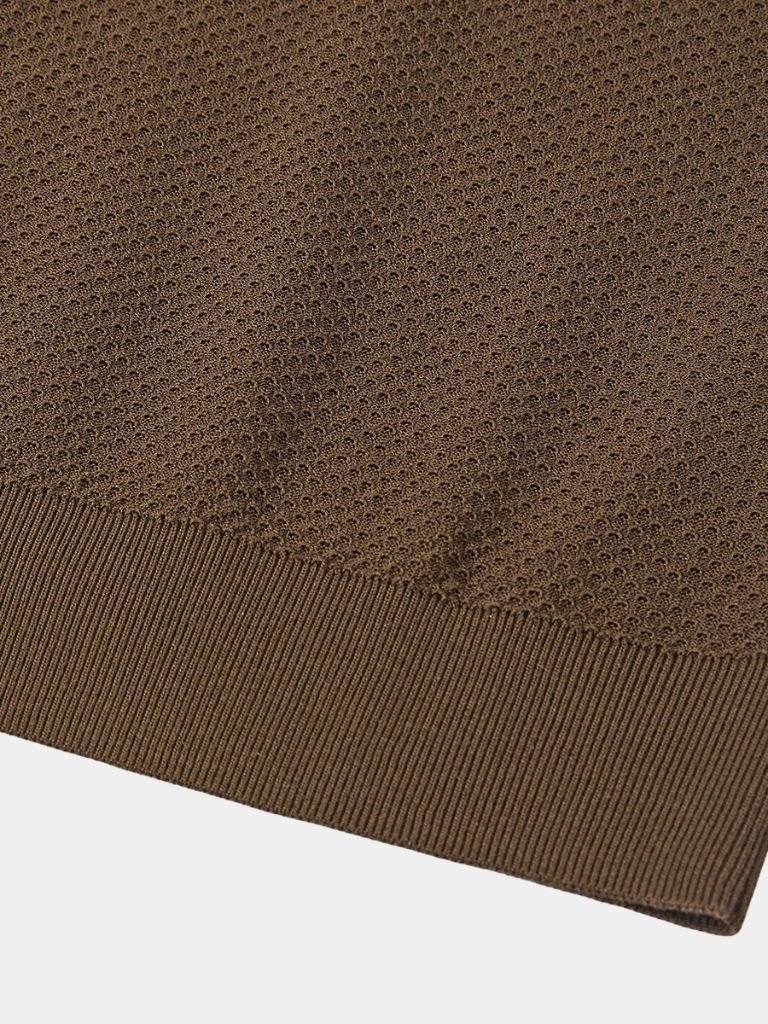 Brownstone Polo Shirt – Cross & Crown - Cross & Crown