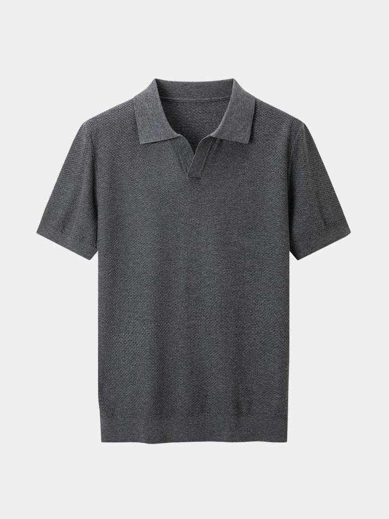 Brownstone Polo Shirt – Cross & Crown - Cross & Crown