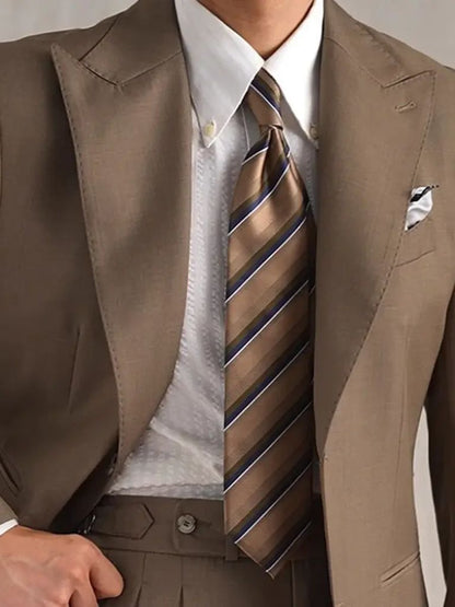 Business Minimalist Blazers - Cross & Crown - Cross & Crown