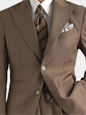 Brown (Only Blazer)