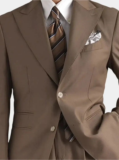 Business Minimalist Blazers - Cross & Crown - Cross & Crown