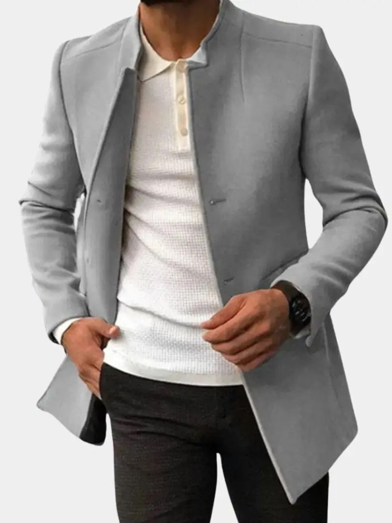 Cambridge Luxe Coat - Cross & Crown - Cross & Crown