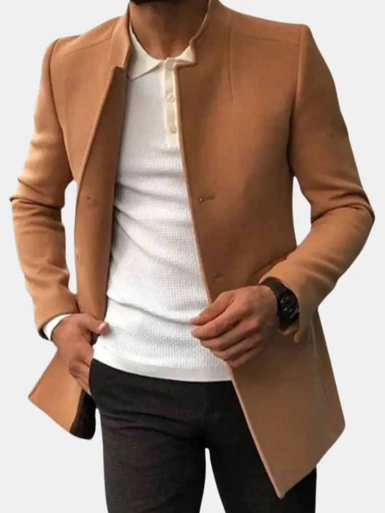 Cambridge Luxe Coat - Cross & Crown - Cross & Crown